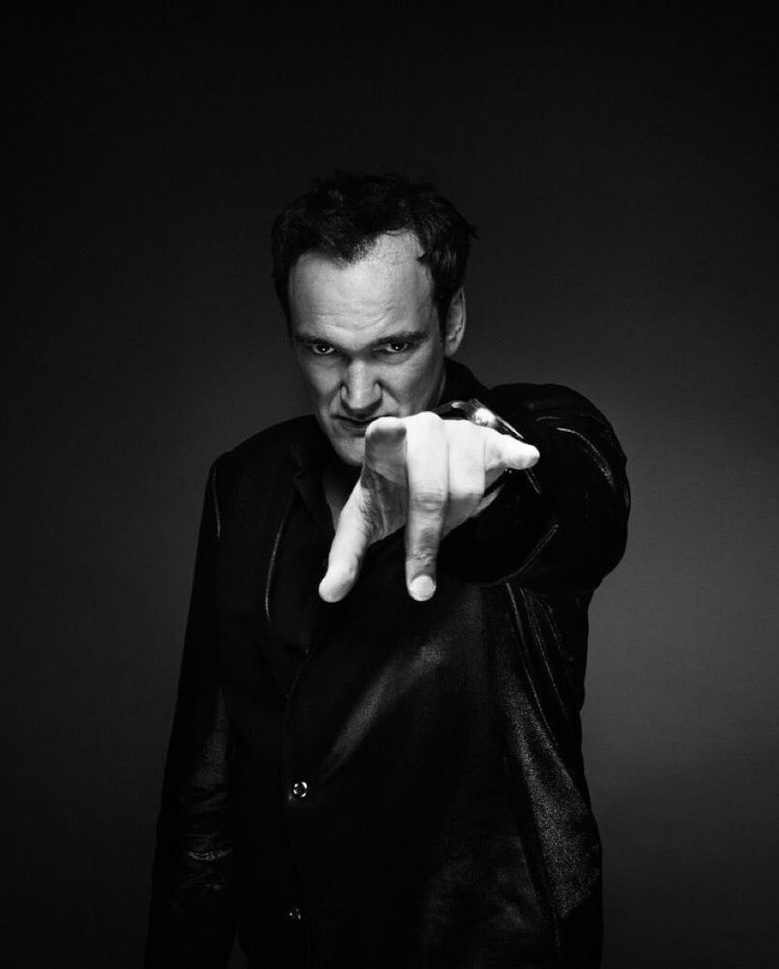 Quentin Tarantino on David Fincher