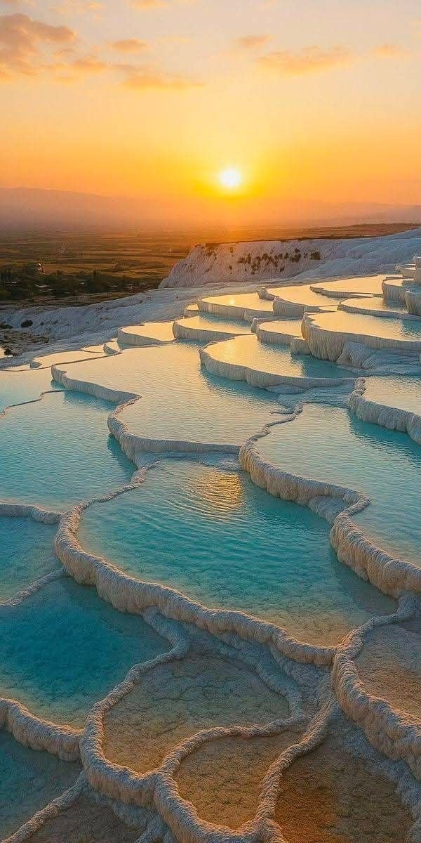 Pamukkale Turkey
