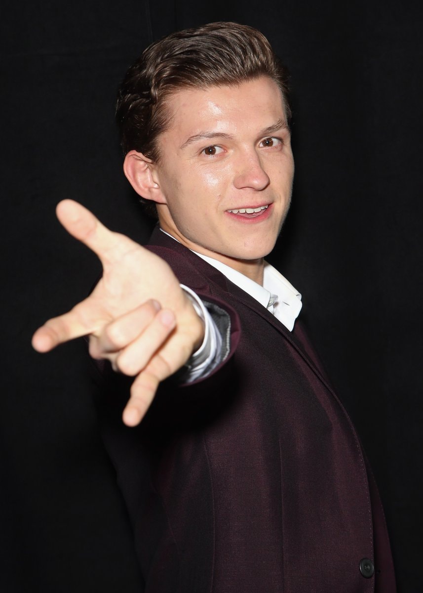 Tom Holland Spider-Man