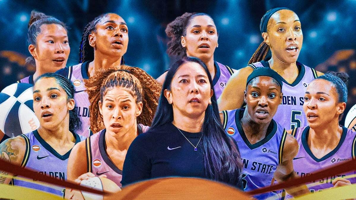 Golden State Valkyries WNBA title scenario