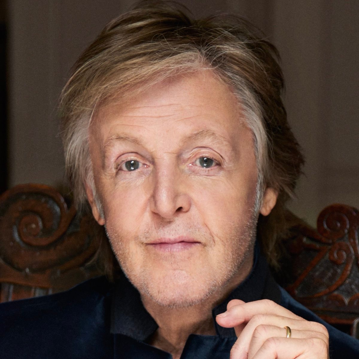 Paul McCartney on Good Hang with Amy Poehler (photo 1 of 2)