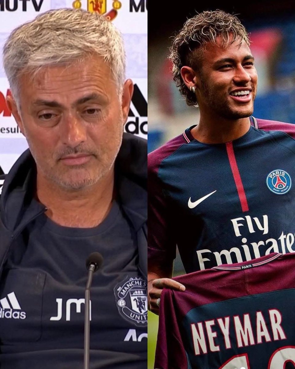 Mourinho warns on Neymar PSG transfer