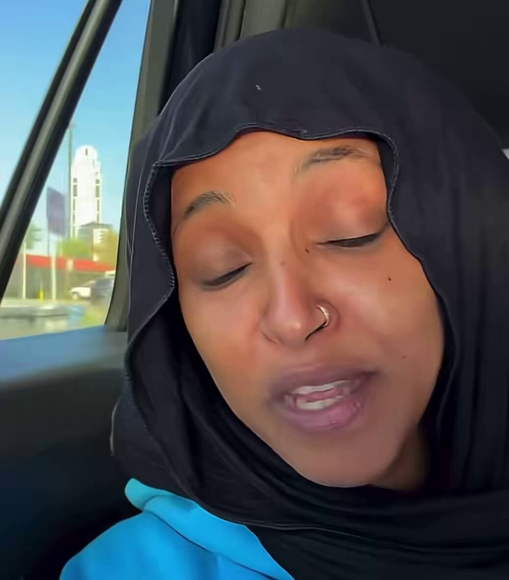 Ilhan Omar Somalia America