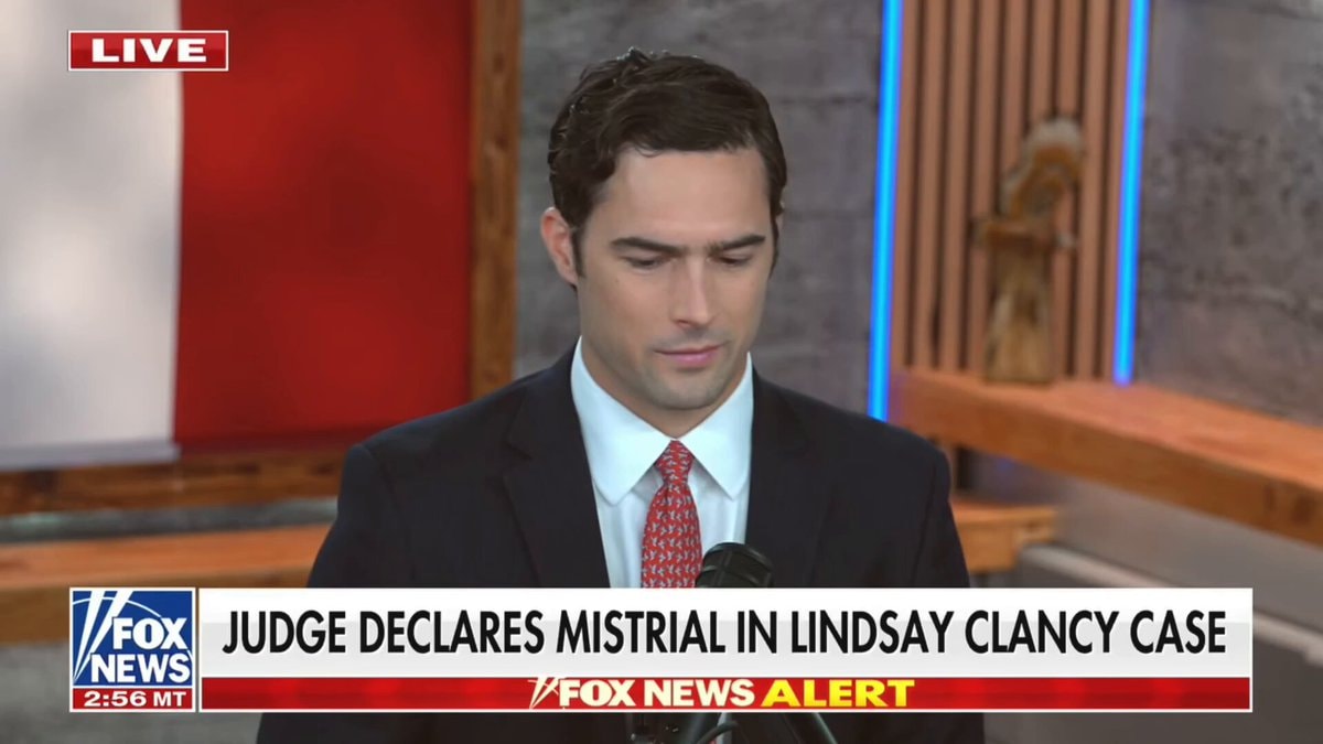 Rep. Brandon Gill on Lindsay Clancy case