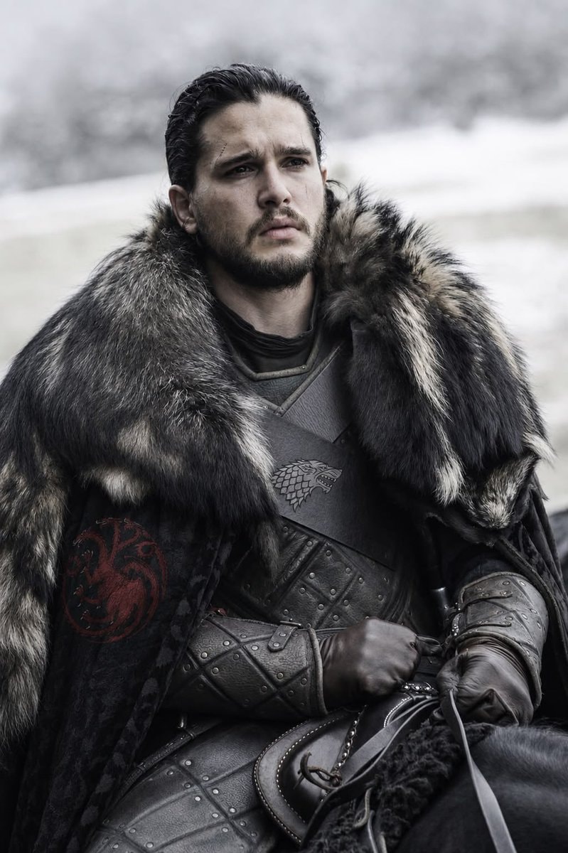 Jon Snow Game of Thrones
