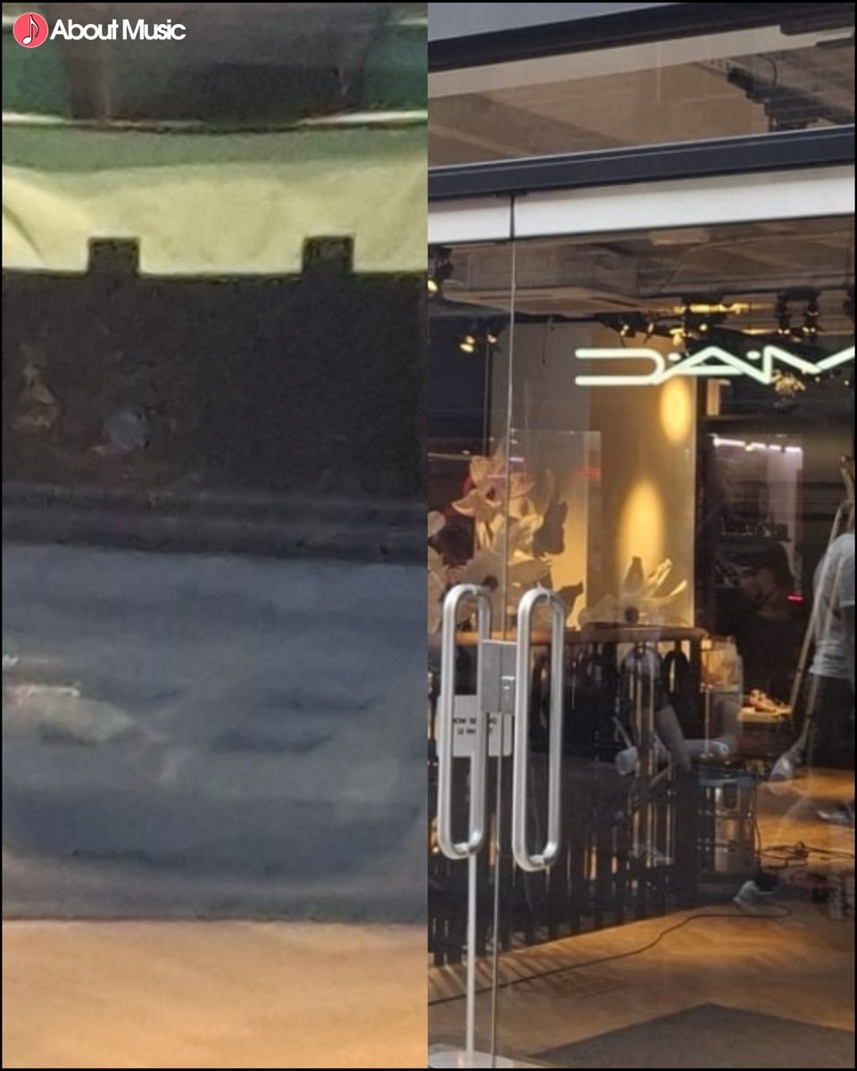 Ariana Grande pop up London (photo 2 of 2)