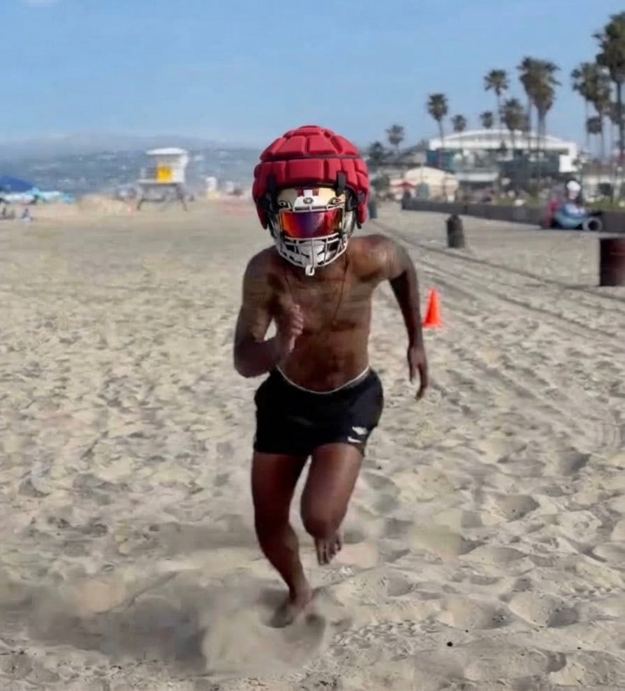 Romeo Doubs on the Patriots