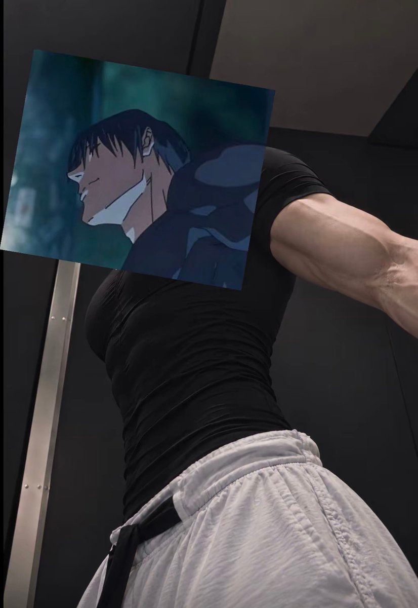 anime physique edit