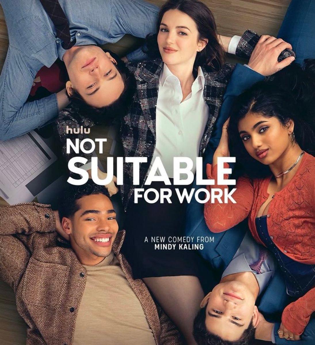 Not Suitable For Work poster