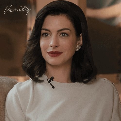 Anne Hathaway Verity box office surge