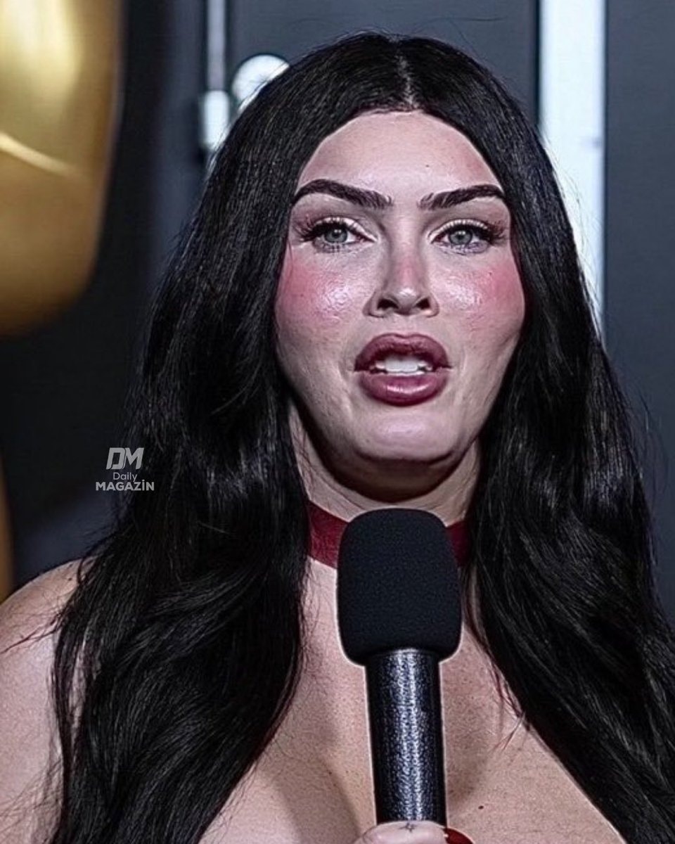 Megan Fox latest look correction (photo 2 of 2)