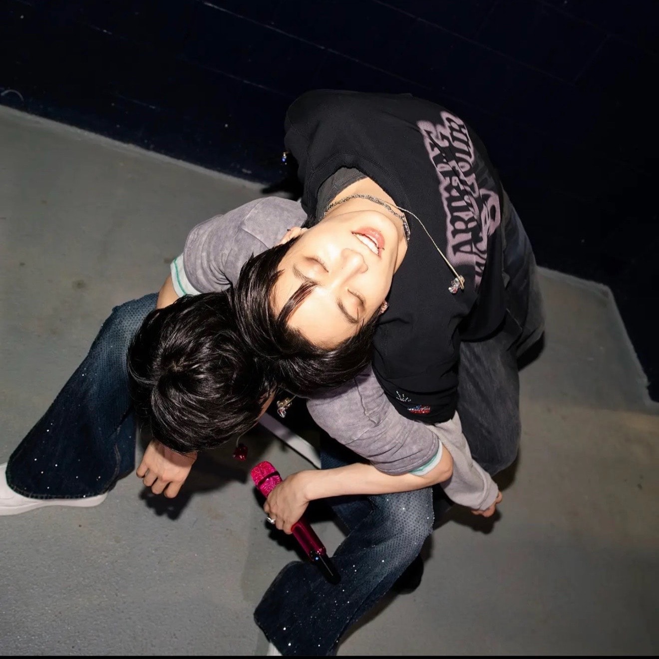 Jinkook adorable moment (photo 3 of 3)