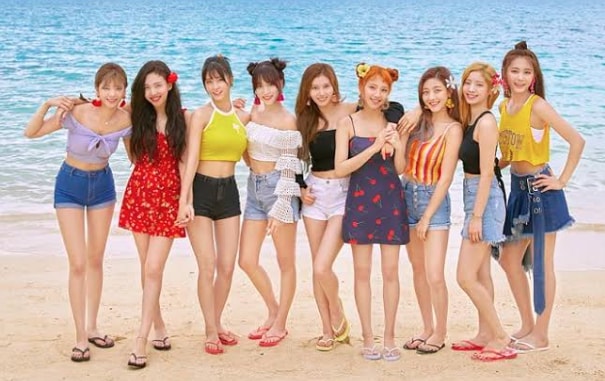 BTS TWICE Red Velvet July 9 releases (photo 2 of 3)