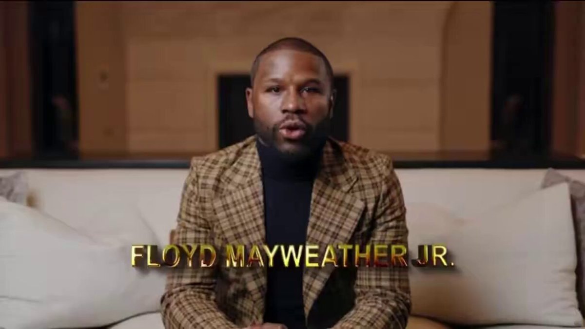 Floyd Mayweather Law Firm