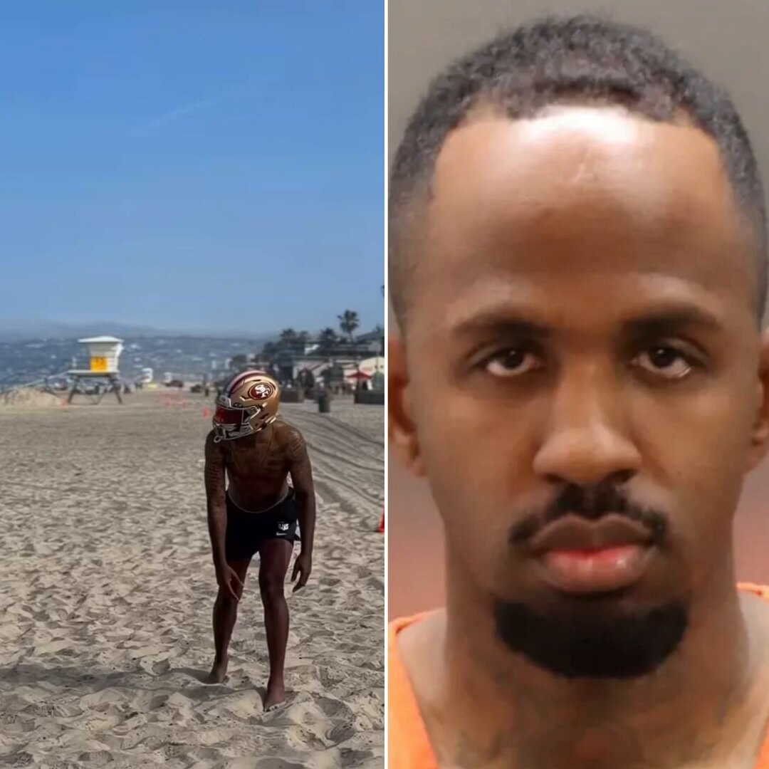 Daejon Love mugshot released