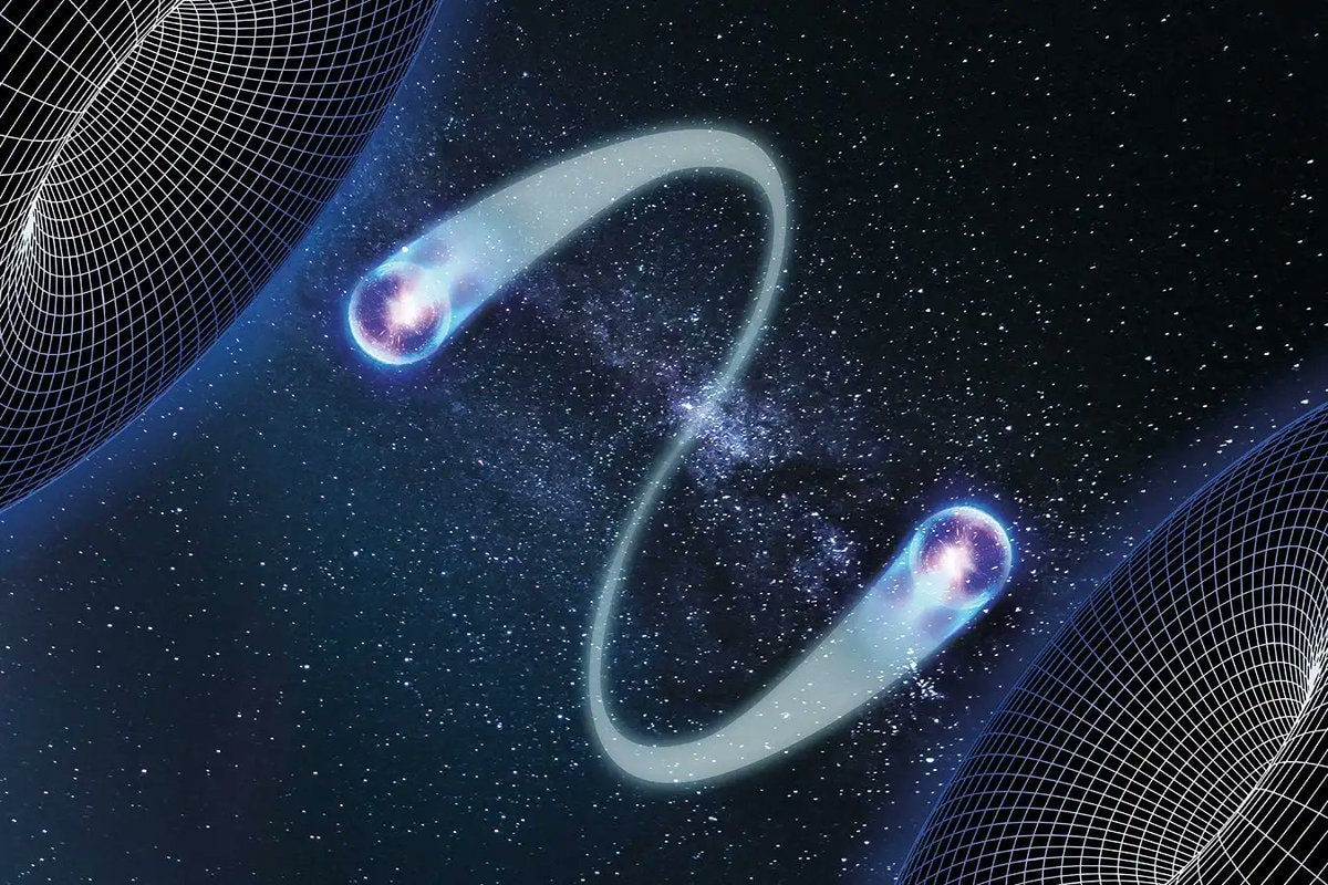 Scientists find place where time moves backward (photo 2 of 2)
