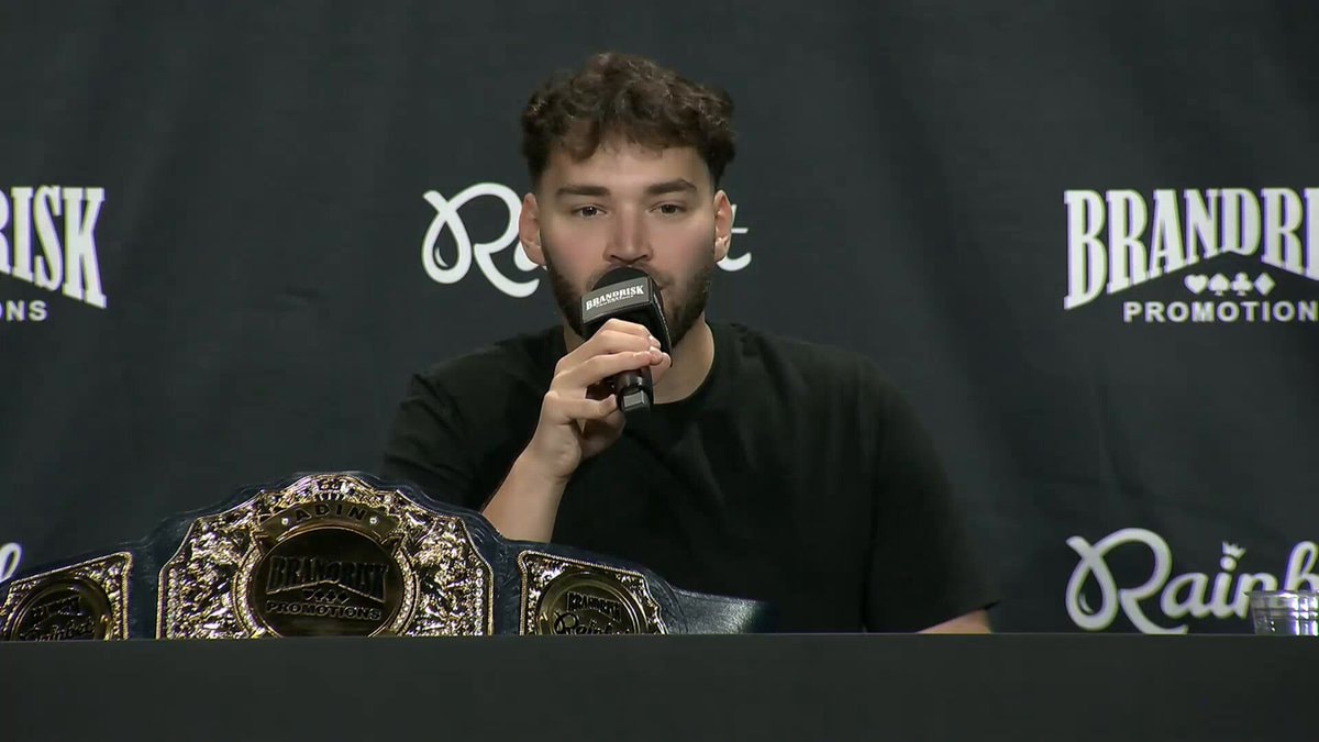 Jamie Newman Brand Risk brawl