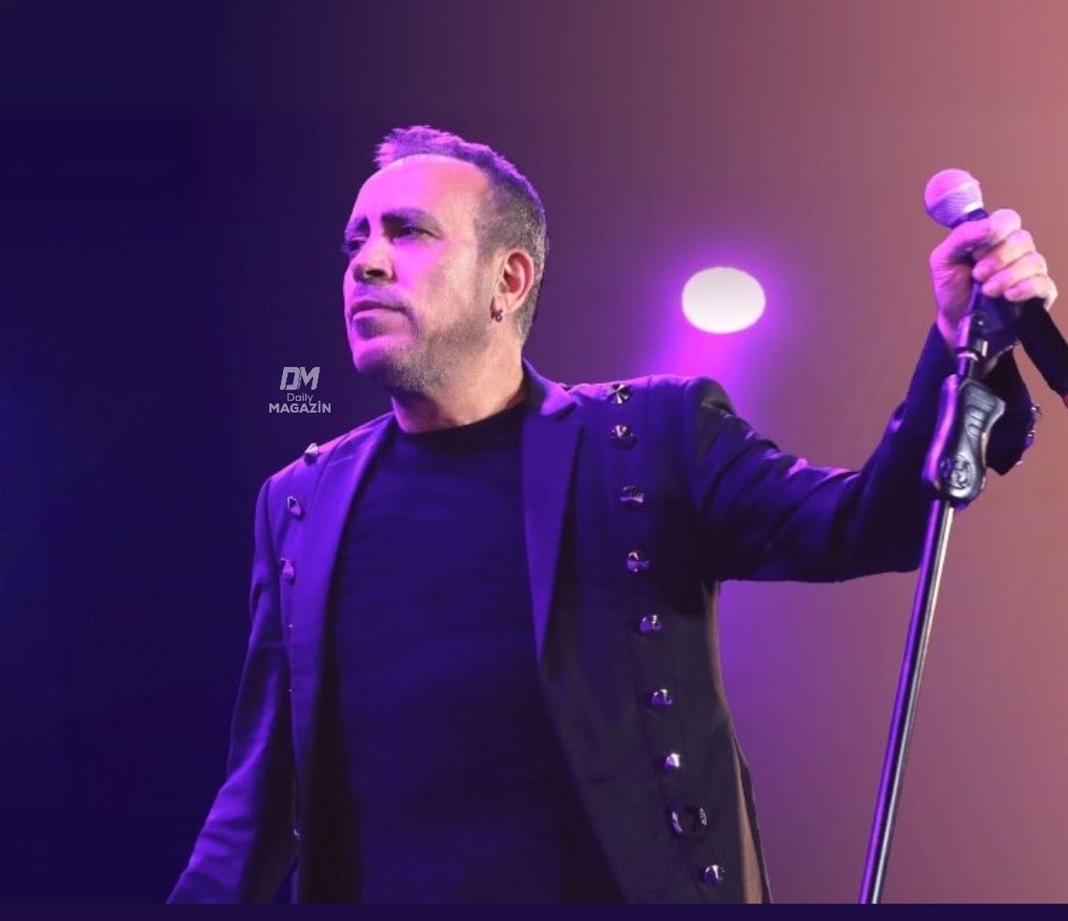 Haluk Levent live statement