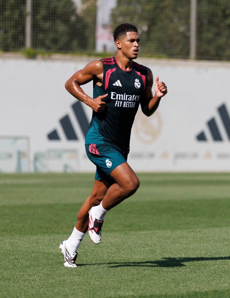 Mbappé Diomande Bellingham Cucurella last friendly (photo 2 of 4)
