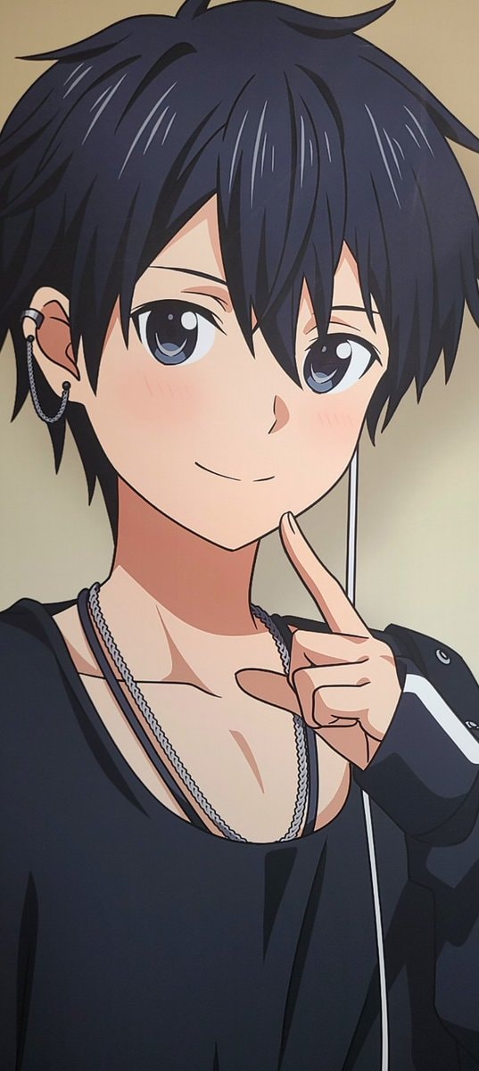 Kirito and Asuna SWORD ART ONLINE art