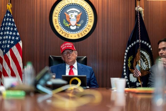 White House Iran strike plans before Nov. 3