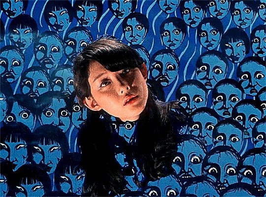Hausu (1977) Nobuhiko Obayashi