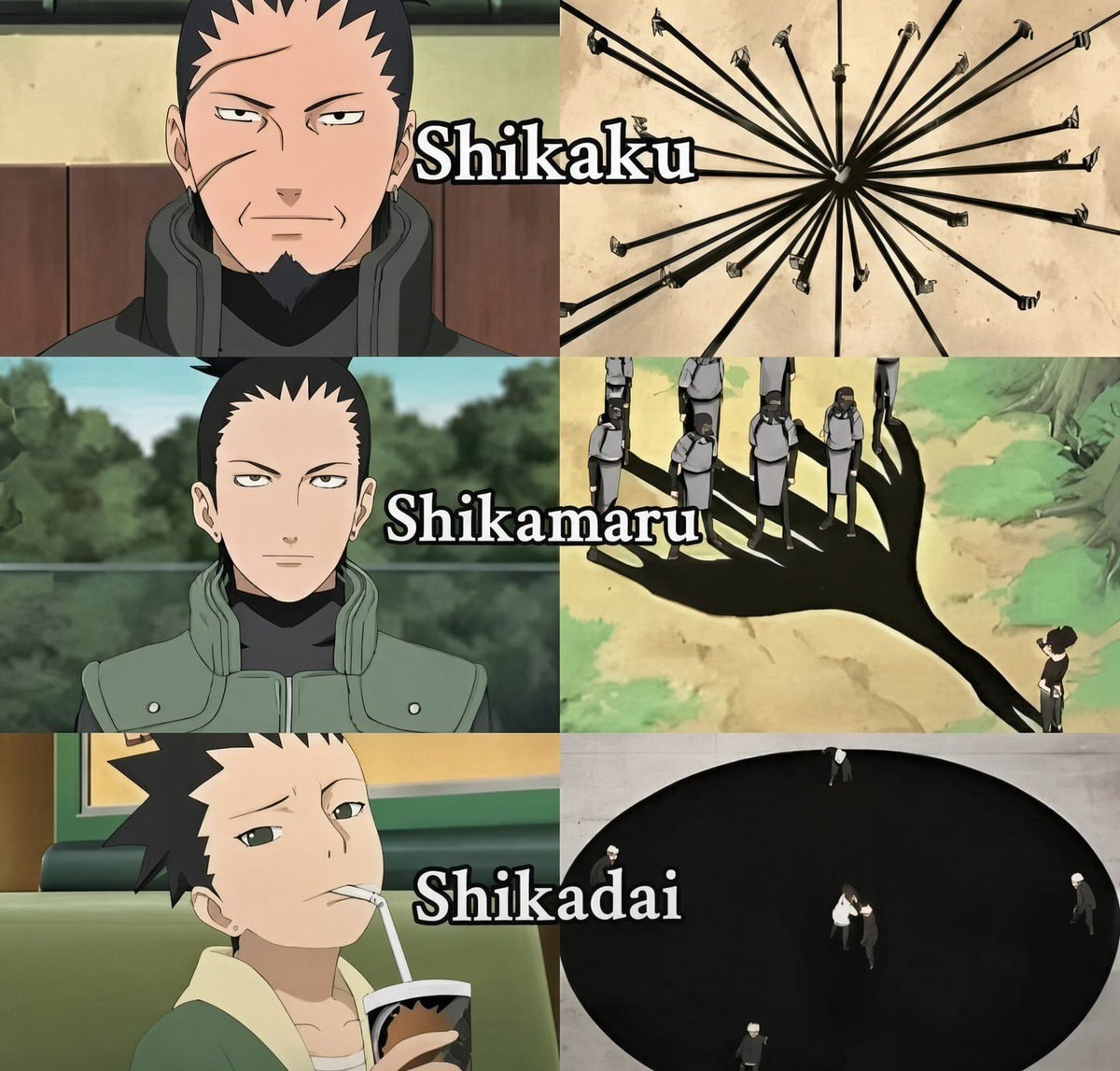 Nara clan legacy