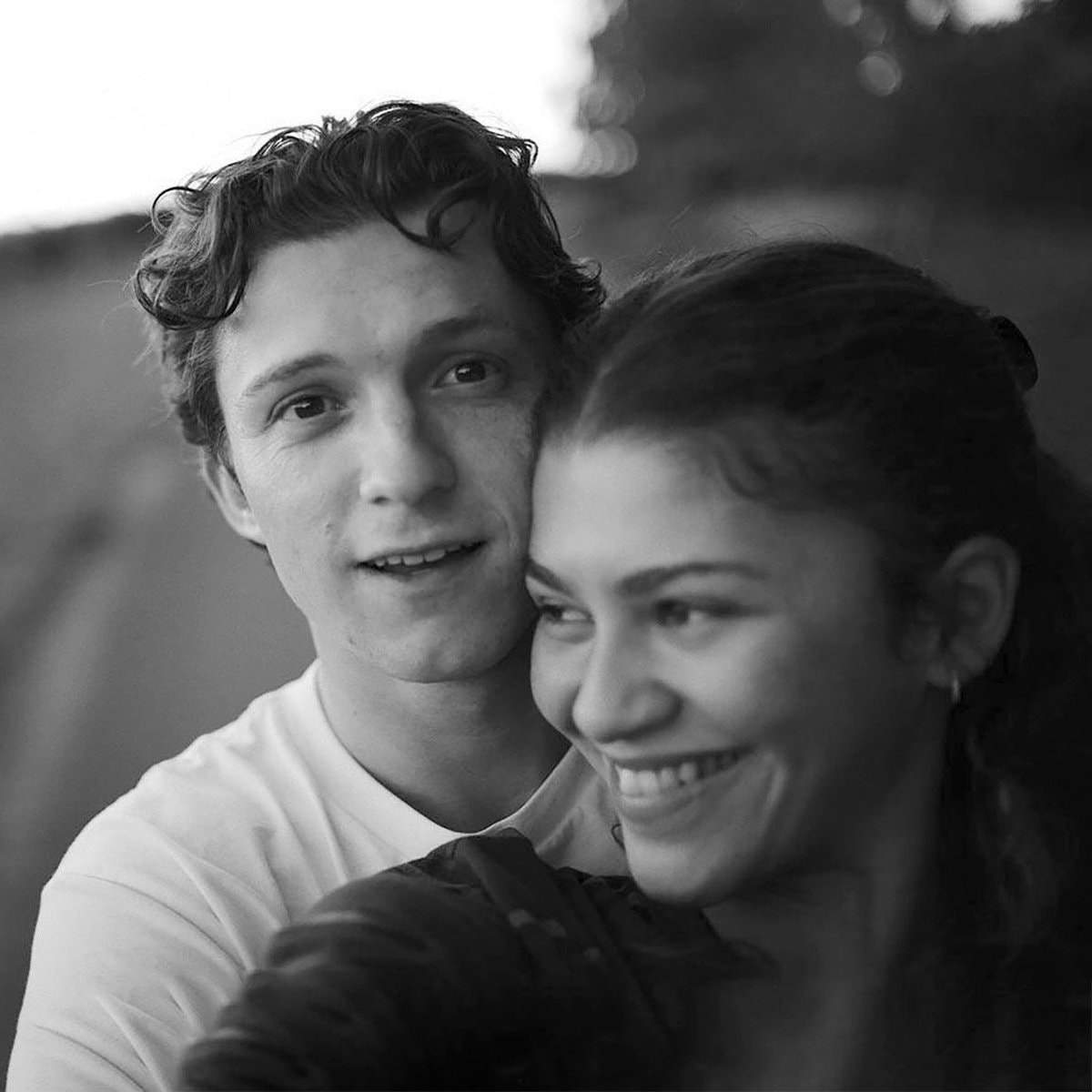 Zendaya Tom Holland lookalike contest
