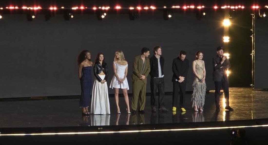 Marvel X-Men cast revealed