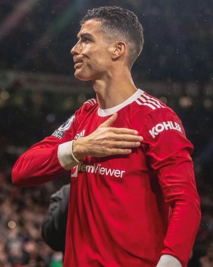 Cristiano Ronaldo Piers Morgan interview Manchester United criticism