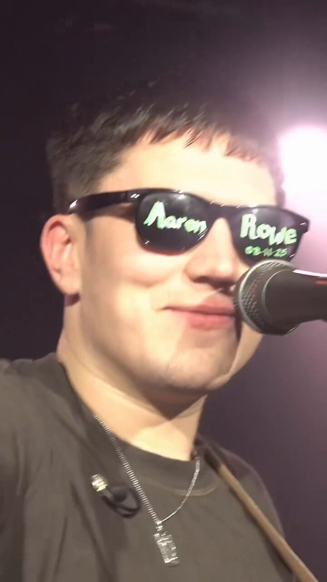 Aaron Rowe Forever Now