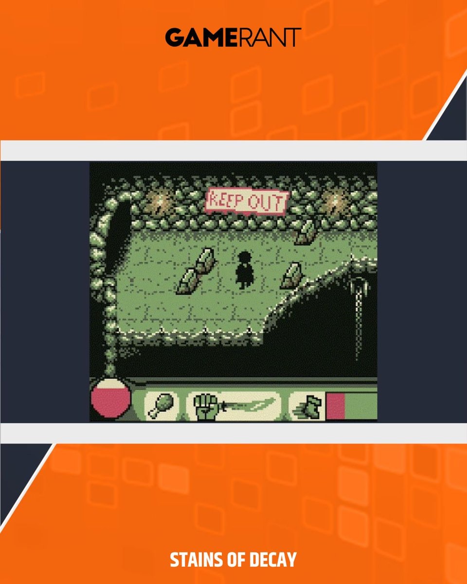 Stains of Decay Game Boy release (photo 3 of 4)