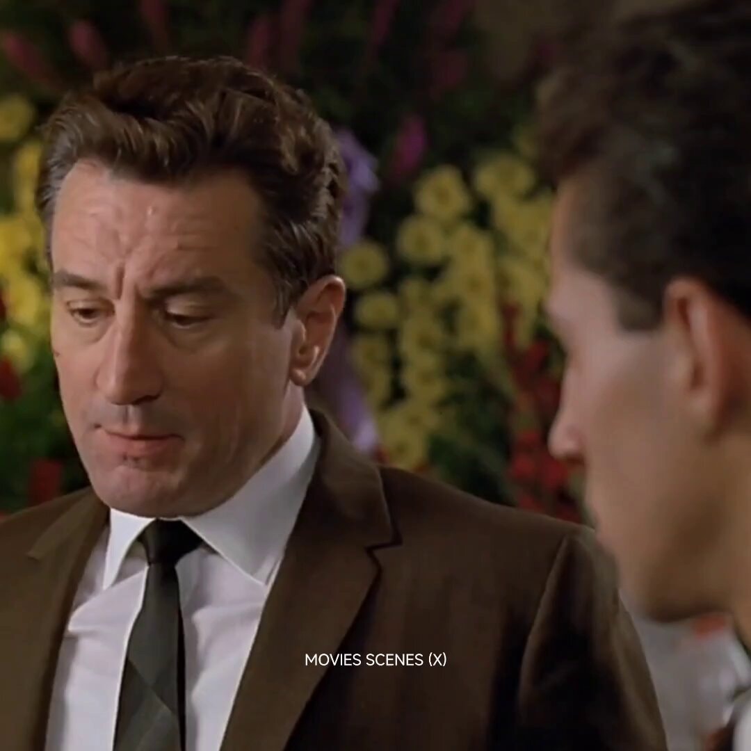 A Bronx Tale Chazz Palminteri Coffin Scene