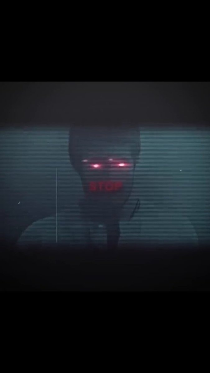red eyes stop filter video