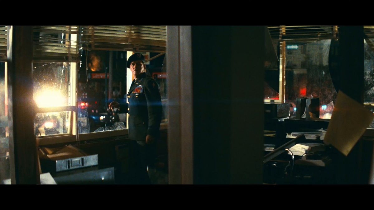 First Blood Rambo ending Sylvester Stallone