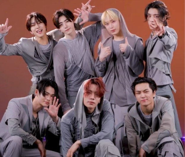 k-Pop artists releasing new music (photo 3 of 4)
