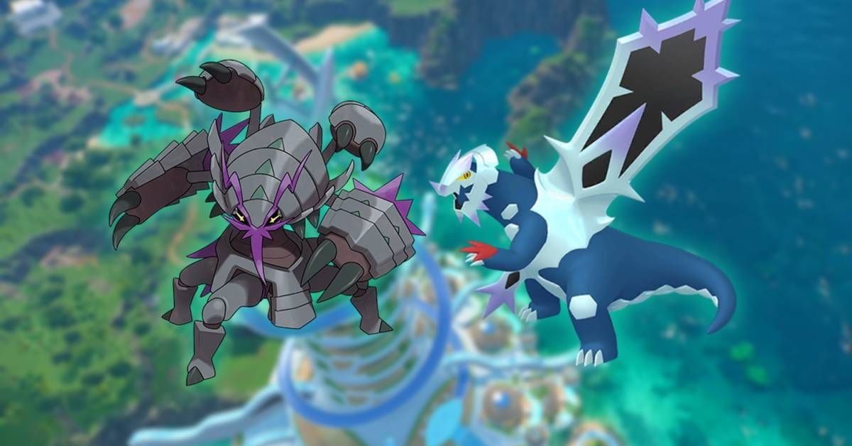 Pokemon Legends: Z-A Mega releases