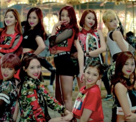 Like Ooh-Ahh originally planned for Red Velvet