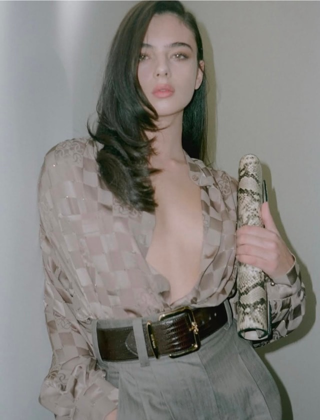 Deva Cassel