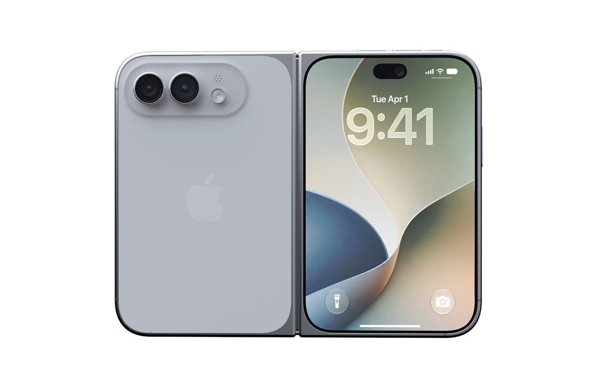 iPhone Duo foldable iPhone Duo foldable