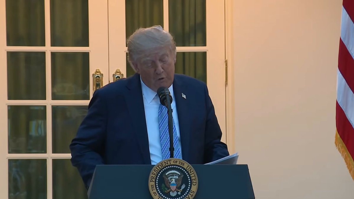 Trump announces hunting heritage executive order