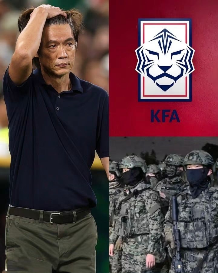 KFA raid over Hong Myung-bo hiring