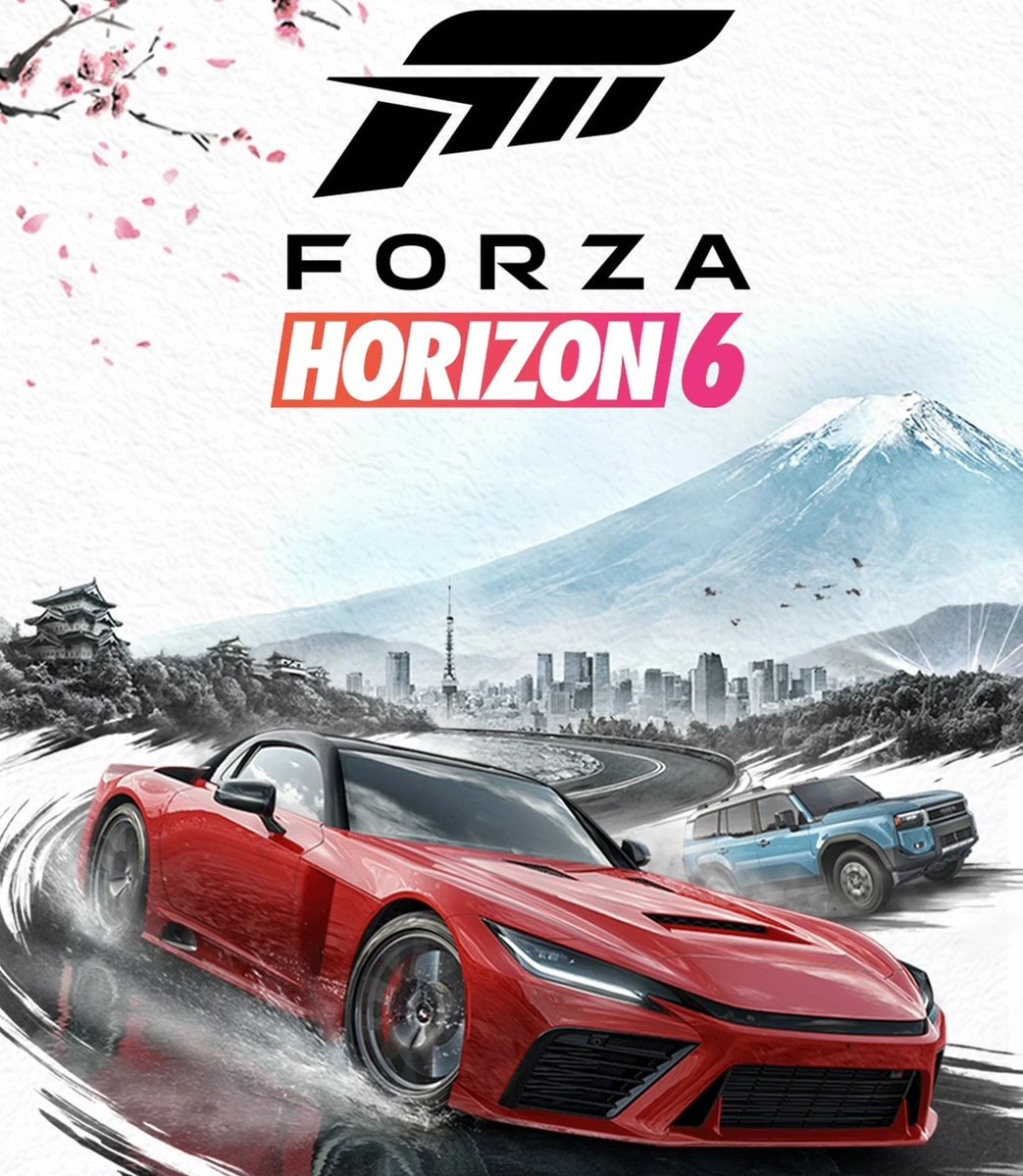 Forza Horizon 6 PS5 release update