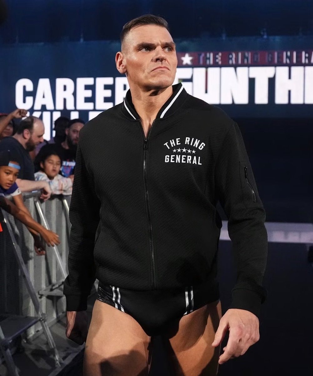 Gunther SmackDown creative feedback