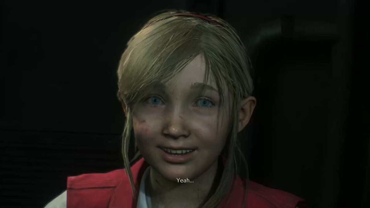 Claire and Leon reaction