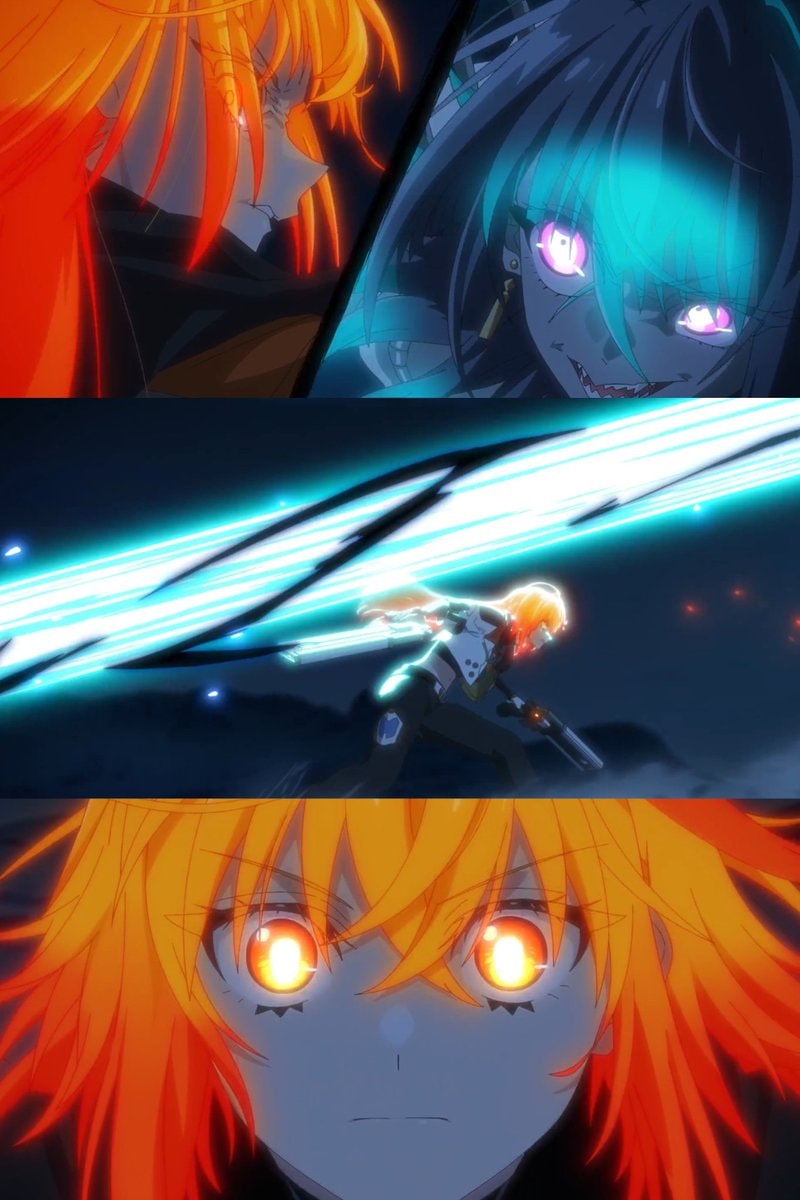 Magical Girl Lyrical Nanoha EXCEEDS Gun Blaze Vengeance