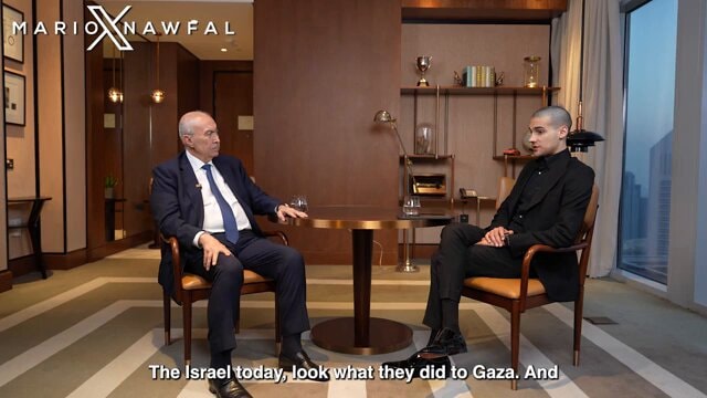 Fouad Makhzoumi on US Guarantee to Lebanon