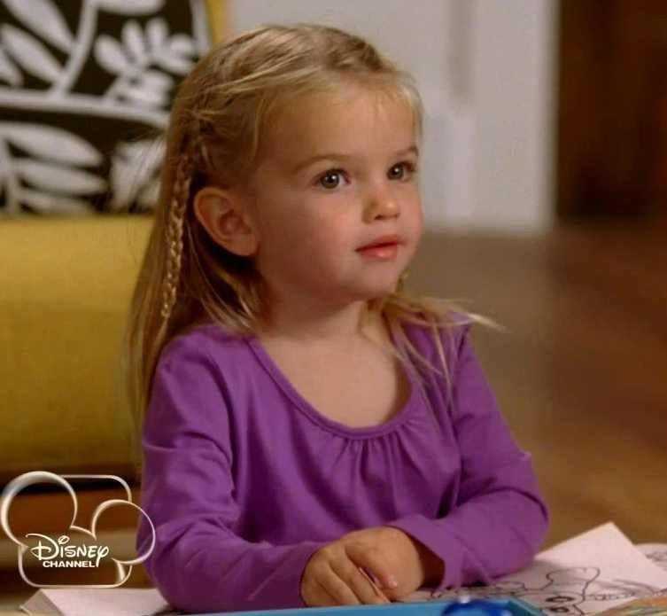 Mia Talerico Good Luck Charlie