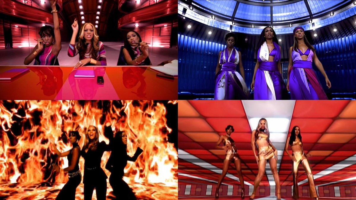 Destiny's Child Independent Women Part I
