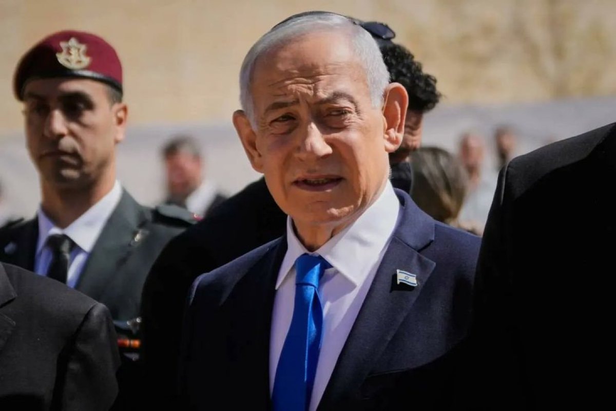 Netanyahu Iran nuclear statement Netanyahu Iran nuclear statement